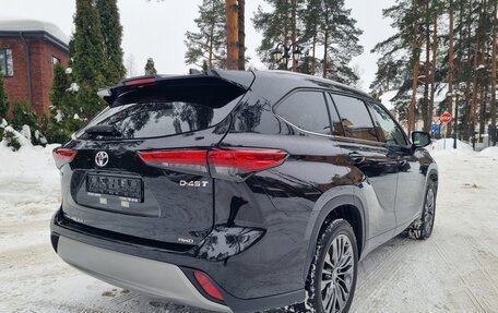 Toyota Highlander, 2025 год, 5 290 000 рублей, 9 фотография