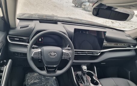 Toyota Highlander, 2025 год, 5 290 000 рублей, 15 фотография