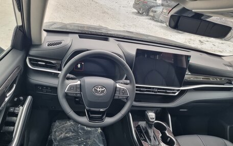 Toyota Highlander, 2025 год, 5 290 000 рублей, 13 фотография