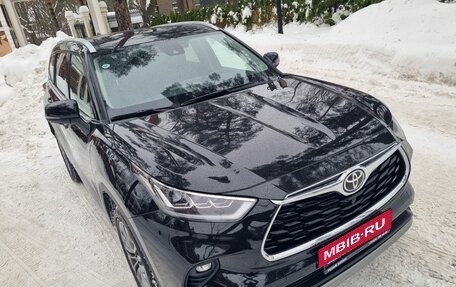 Toyota Highlander, 2025 год, 5 290 000 рублей, 12 фотография