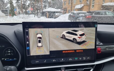 Toyota Highlander, 2025 год, 5 290 000 рублей, 34 фотография