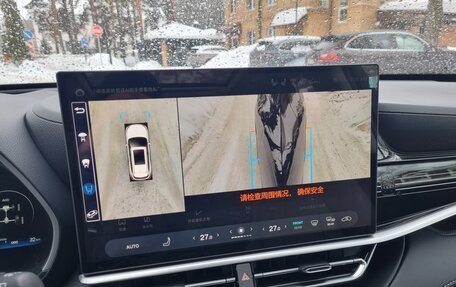 Toyota Highlander, 2025 год, 5 290 000 рублей, 35 фотография