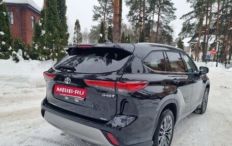 Toyota Highlander, 2025 год, 5 290 000 рублей, 38 фотография