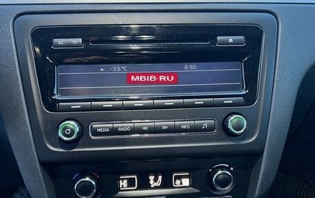 Skoda Rapid I, 2014 год, 850 000 рублей, 7 фотография