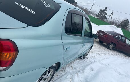 Toyota Platz, 2003 год, 450 000 рублей, 7 фотография