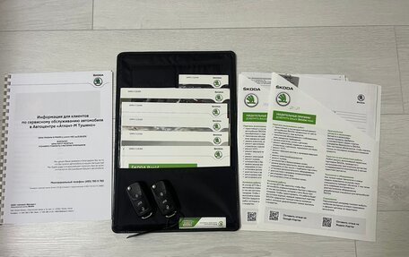 Skoda Rapid I, 2014 год, 850 000 рублей, 16 фотография