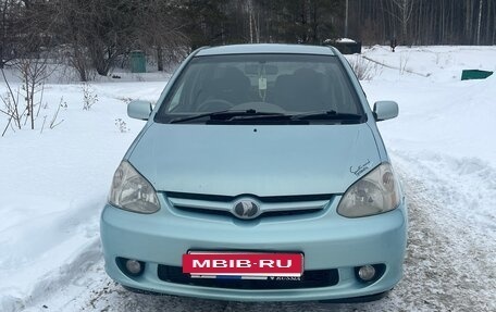 Toyota Platz, 2003 год, 450 000 рублей, 3 фотография