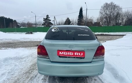 Toyota Platz, 2003 год, 450 000 рублей, 6 фотография