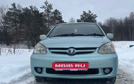 Toyota Platz, 2003 год, 450 000 рублей, 2 фотография