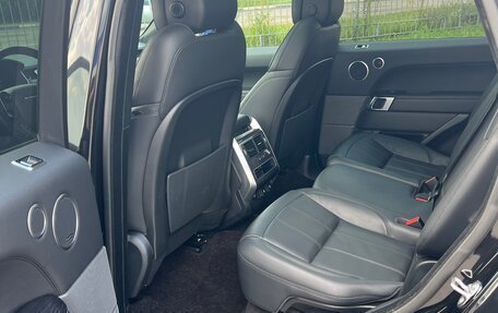 Land Rover Range Rover Sport II, 2021 год, 6 800 000 рублей, 10 фотография