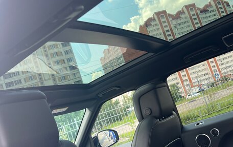 Land Rover Range Rover Sport II, 2021 год, 6 800 000 рублей, 9 фотография