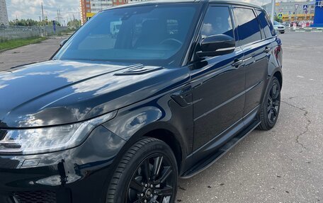 Land Rover Range Rover Sport II, 2021 год, 6 800 000 рублей, 16 фотография