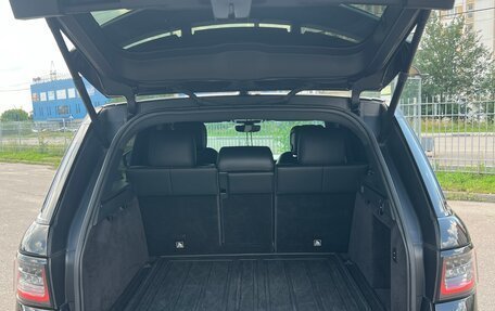 Land Rover Range Rover Sport II, 2021 год, 6 800 000 рублей, 12 фотография