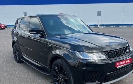 Land Rover Range Rover Sport II, 2021 год, 6 800 000 рублей, 13 фотография