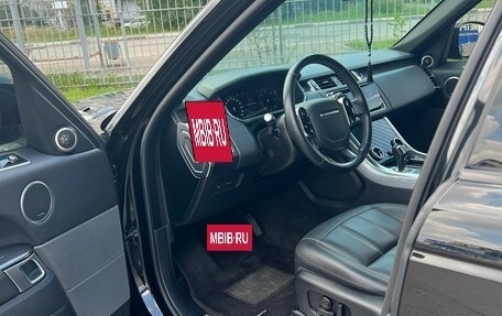 Land Rover Range Rover Sport II, 2021 год, 6 800 000 рублей, 11 фотография