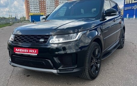 Land Rover Range Rover Sport II, 2021 год, 6 800 000 рублей, 15 фотография