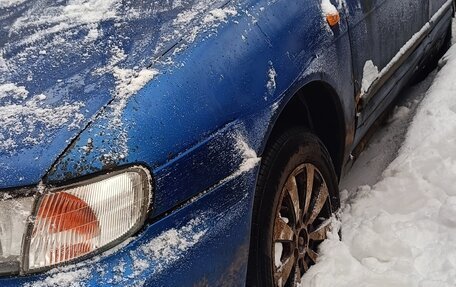 Nissan Almera, 1999 год, 95 000 рублей, 2 фотография