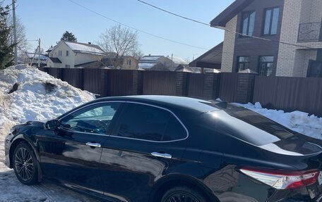 Toyota Camry, 2021 год, 2 950 000 рублей, 12 фотография