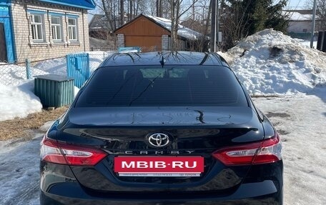 Toyota Camry, 2021 год, 2 950 000 рублей, 14 фотография