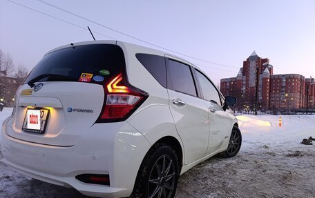 Nissan Note II рестайлинг, 2019 год, 1 365 000 рублей, 4 фотография