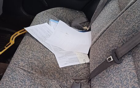 Nissan Almera, 1999 год, 95 000 рублей, 10 фотография