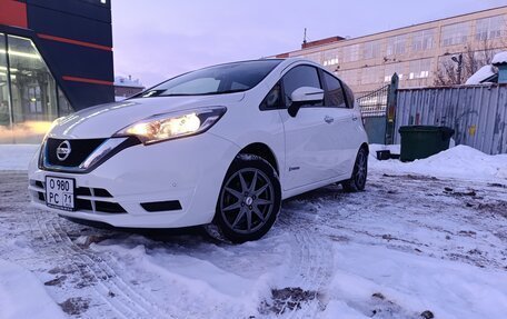 Nissan Note II рестайлинг, 2019 год, 1 365 000 рублей, 2 фотография