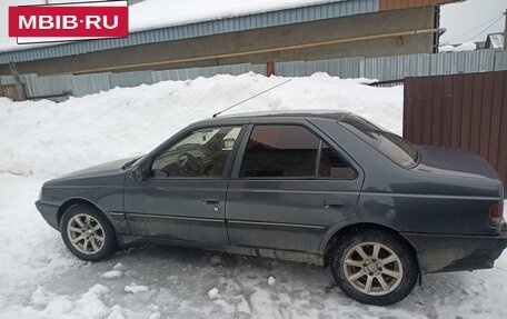 Peugeot 405, 1991 год, 100 000 рублей, 3 фотография