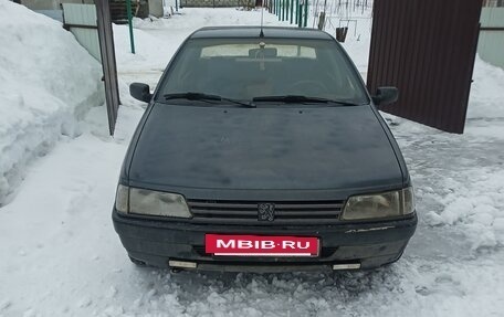 Peugeot 405, 1991 год, 100 000 рублей, 4 фотография