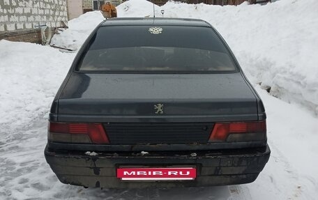 Peugeot 405, 1991 год, 100 000 рублей, 2 фотография