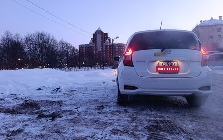 Nissan Note II рестайлинг, 2019 год, 1 365 000 рублей, 3 фотография