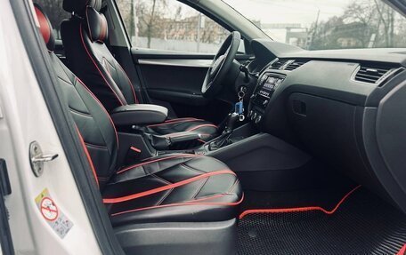 Skoda Octavia, 2020 год, 1 475 000 рублей, 8 фотография