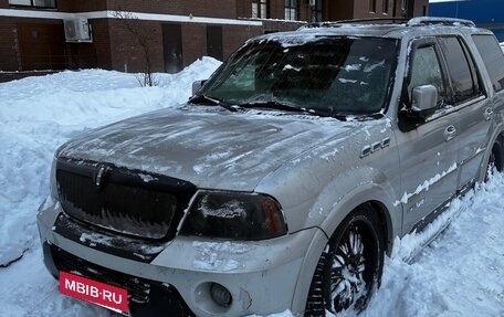 Lincoln Navigator, 2003 год, 380 000 рублей, 4 фотография