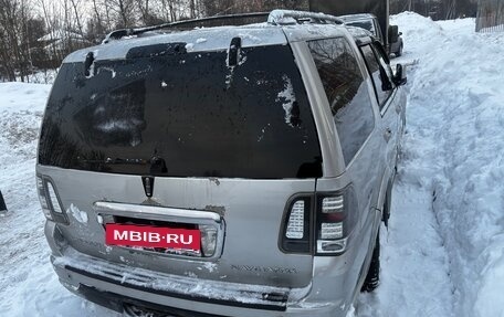 Lincoln Navigator, 2003 год, 380 000 рублей, 5 фотография