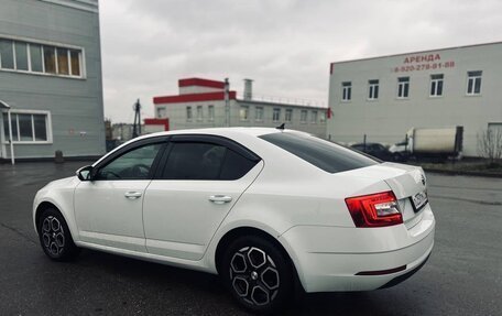 Skoda Octavia, 2020 год, 1 475 000 рублей, 12 фотография