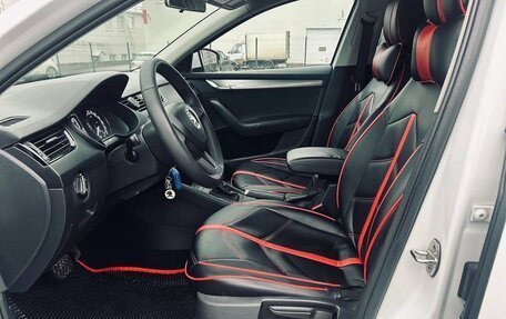 Skoda Octavia, 2020 год, 1 475 000 рублей, 15 фотография