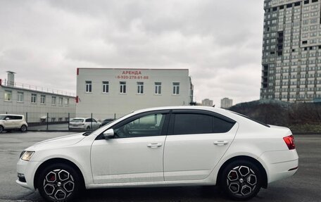 Skoda Octavia, 2020 год, 1 475 000 рублей, 13 фотография