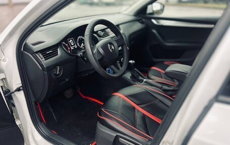 Skoda Octavia, 2020 год, 1 475 000 рублей, 9 фотография