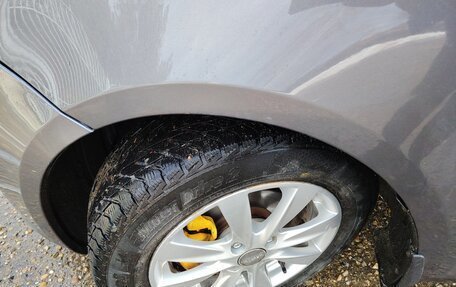 KIA Rio III рестайлинг, 2012 год, 750 000 рублей, 8 фотография