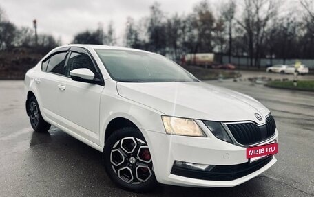 Skoda Octavia, 2020 год, 1 475 000 рублей, 10 фотография