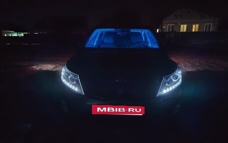 KIA Rio III рестайлинг, 2012 год, 750 000 рублей, 2 фотография