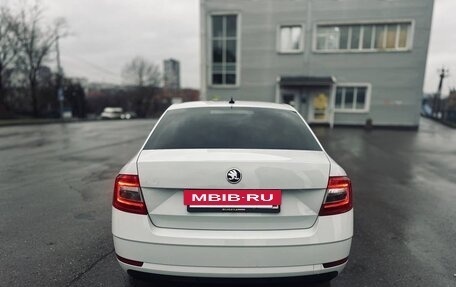 Skoda Octavia, 2020 год, 1 475 000 рублей, 11 фотография