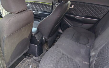 KIA Rio III рестайлинг, 2012 год, 750 000 рублей, 14 фотография