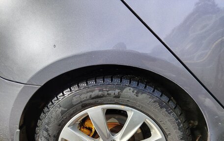 KIA Rio III рестайлинг, 2012 год, 750 000 рублей, 10 фотография