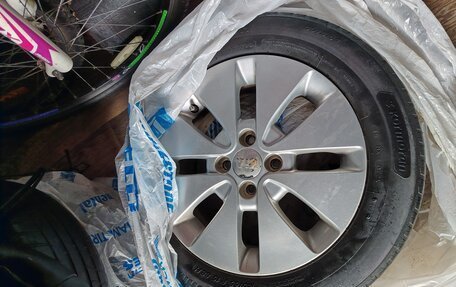 KIA Rio III рестайлинг, 2012 год, 750 000 рублей, 20 фотография