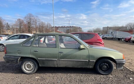 Opel Kadett E рестайлинг, 1986 год, 79 900 рублей, 2 фотография