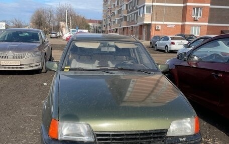 Opel Kadett E рестайлинг, 1986 год, 79 900 рублей, 3 фотография