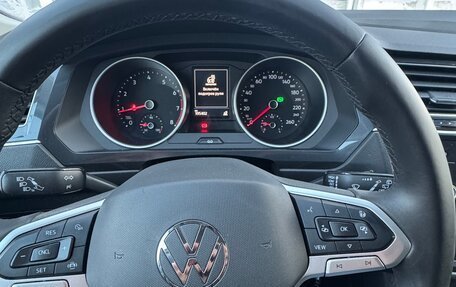 Volkswagen Tiguan II, 2021 год, 1 950 000 рублей, 6 фотография