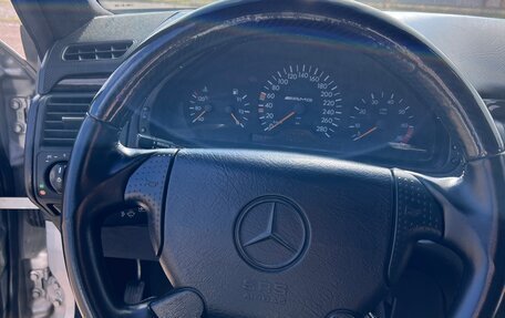 Mercedes-Benz E-Класс, 1996 год, 1 750 000 рублей, 19 фотография