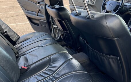 Mercedes-Benz E-Класс, 1996 год, 1 750 000 рублей, 14 фотография