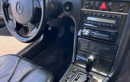 Mercedes-Benz E-Класс, 1996 год, 1 750 000 рублей, 16 фотография